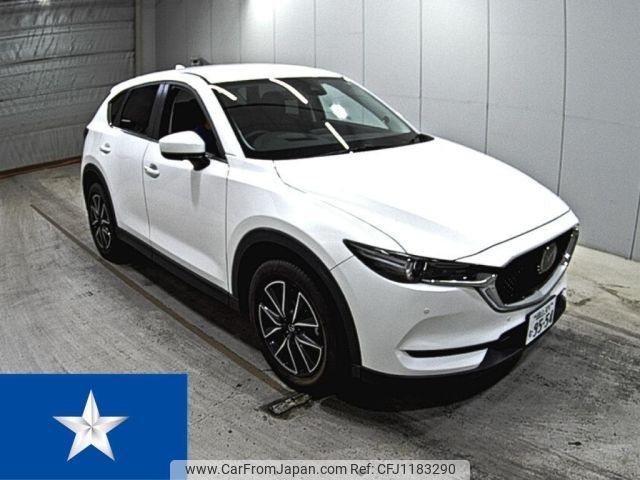 mazda cx-5 2018 -MAZDA 【岡山 301む9554】--CX-5 KFEP--KFEP-205317---MAZDA 【岡山 301む9554】--CX-5 KFEP--KFEP-205317- image 1