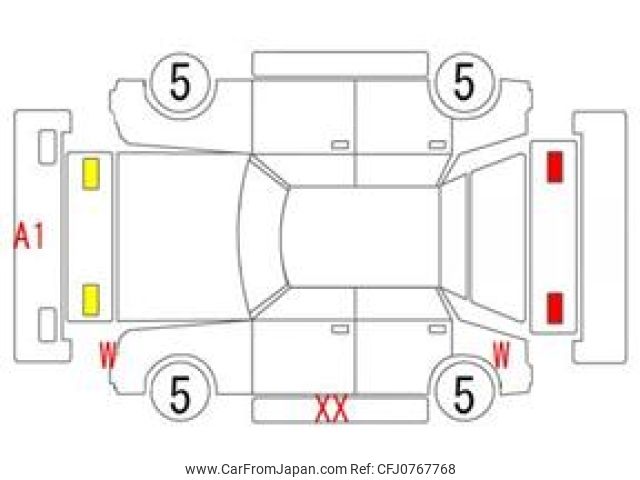 nissan note 2019 -NISSAN--Note DAA-HE12--HE12-233654---NISSAN--Note DAA-HE12--HE12-233654- image 2