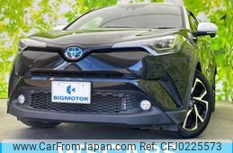 toyota c-hr 2018 quick_quick_DAA-ZYX10_ZYX10-2102989