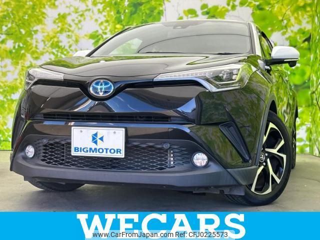 toyota c-hr 2018 quick_quick_DAA-ZYX10_ZYX10-2102989 image 1