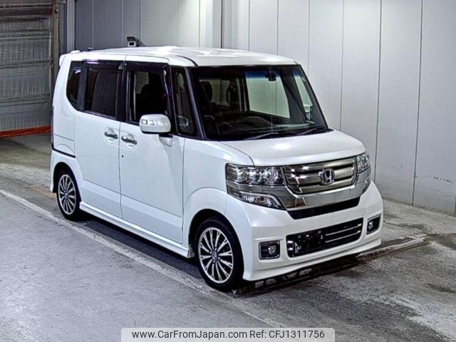 honda n-box 2016 -HONDA--N BOX JF1-2506891---HONDA--N BOX JF1-2506891- image 1