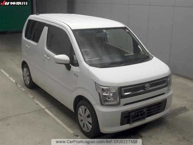 suzuki wagon-r 2017 -SUZUKI--Wagon R MH55S-150467---SUZUKI--Wagon R MH55S-150467- image 1