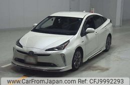 toyota prius 2019 -TOYOTA--Prius DAA-ZVW51--ZVW51-6091342---TOYOTA--Prius DAA-ZVW51--ZVW51-6091342-