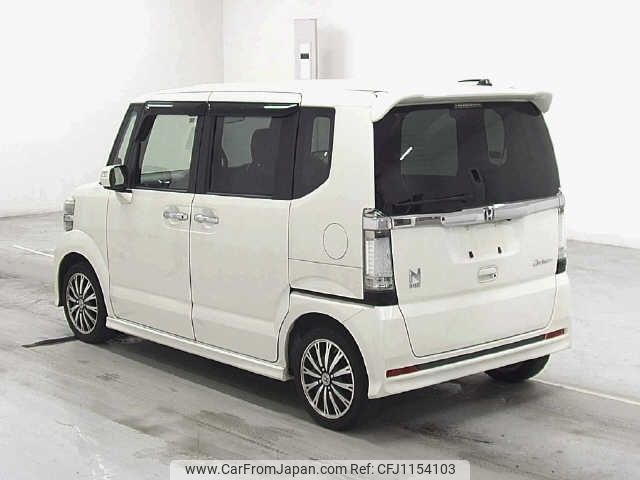 honda n-box 2014 -HONDA--N BOX JF1--2215411---HONDA--N BOX JF1--2215411- image 2