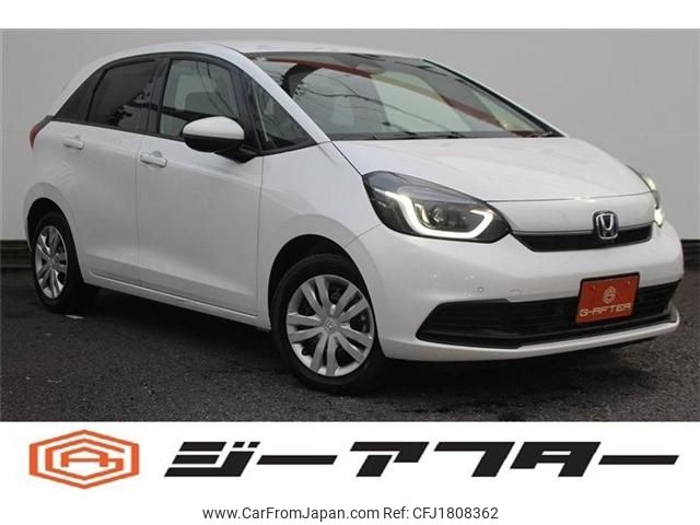 honda fit 2024 CFJ1808362 image 1