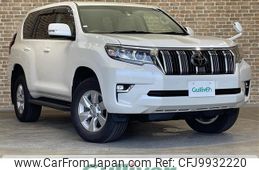 toyota land-cruiser-prado 2020 -TOYOTA--Land Cruiser Prado LDA-GDJ150W--GDJ150-0045410---TOYOTA--Land Cruiser Prado LDA-GDJ150W--GDJ150-0045410-