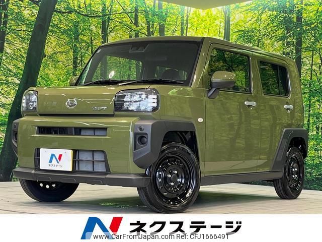 daihatsu taft 2025 CFJ1666491 image 1