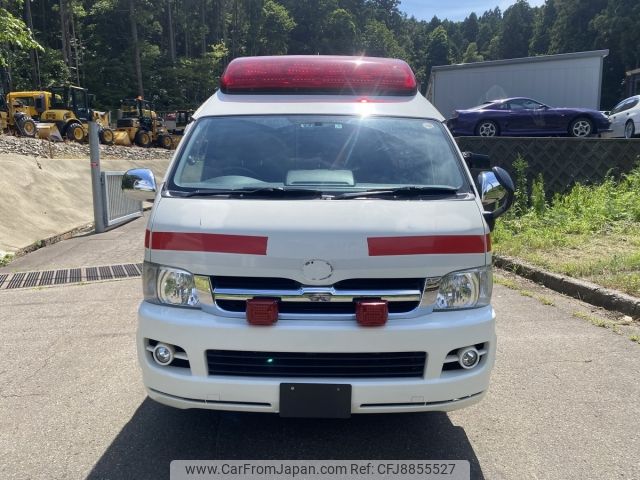 toyota hiace-van 2010 -TOYOTA--Hiace Van CBF-TRH226K--TRH226-0007091---TOYOTA--Hiace Van CBF-TRH226K--TRH226-0007091- image 2
