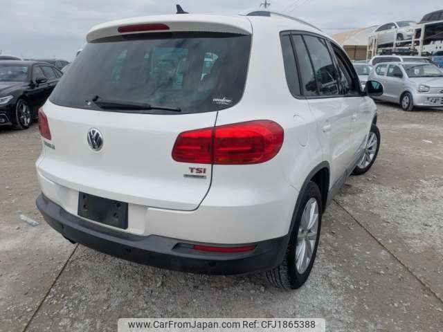 volkswagen tiguan 2014 CFJ1865388 image 2