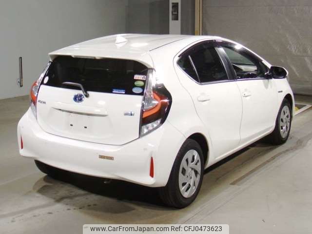 toyota aqua 2019 -TOYOTA--AQUA DAA-NHP10--NHP10-2646650---TOYOTA--AQUA DAA-NHP10--NHP10-2646650- image 2