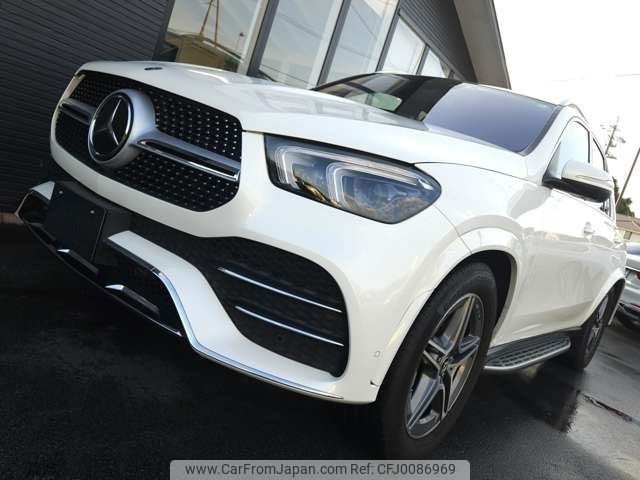 mercedes-benz gle-class 2020 -MERCEDES-BENZ--Benz GLE 5AA-167159--WDC1671592A002214---MERCEDES-BENZ--Benz GLE 5AA-167159--WDC1671592A002214- image 2