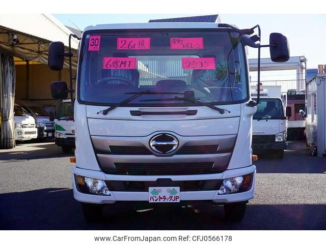 hino ranger 2018 GOO_NET_EXCHANGE_0540277A30241205W007 image 2