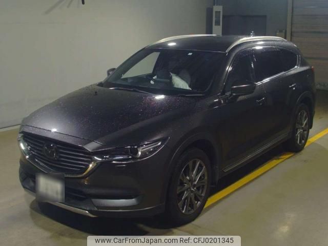 mazda cx-8 2020 quick_quick_3DA-KG2P_KG2P-305343 image 1