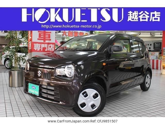 suzuki alto 2017 quick_quick_DBA-HA36S_HA36S-324085 image 1