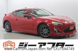 toyota 86 2012 CFJ1544749