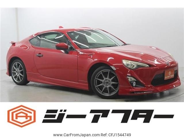 toyota 86 2012 CFJ1544749 image 1