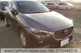 mazda cx-3 2021 -MAZDA 【長崎 330ｿ5367】--CX-3 DKLFW--108599---MAZDA 【長崎 330ｿ5367】--CX-3 DKLFW--108599-