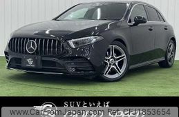 mercedes-benz a-class 2021 CFJ1853654