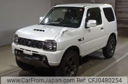 suzuki jimny 2016 -SUZUKI 【Ｎｏ後日 】--Jimny JB23W-757380---SUZUKI 【Ｎｏ後日 】--Jimny JB23W-757380-