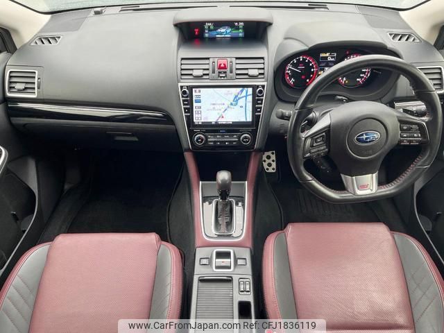 subaru levorg 2017 CFJ1836119 image 2
