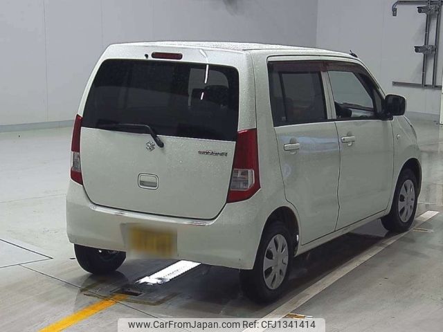 suzuki wagon-r 2011 -SUZUKI 【滋賀 580の7147】--Wagon R MH23S-763177---SUZUKI 【滋賀 580の7147】--Wagon R MH23S-763177- image 2