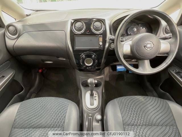 nissan note 2013 -NISSAN--Note DBA-E12--E12-135660---NISSAN--Note DBA-E12--E12-135660- image 2