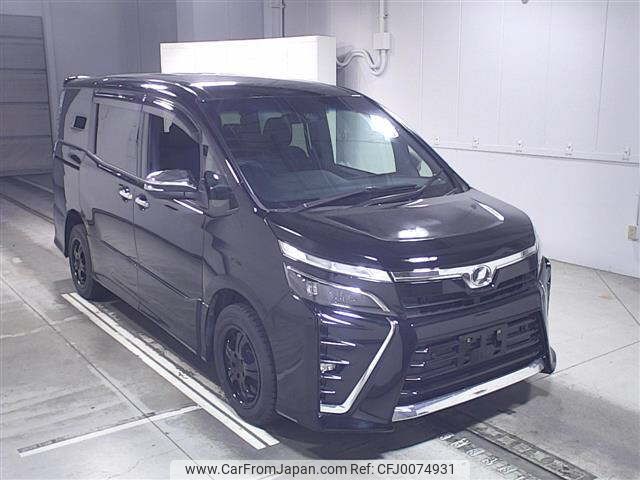 toyota voxy 2019 -TOYOTA--Voxy ZRR85W-0134909---TOYOTA--Voxy ZRR85W-0134909- image 1