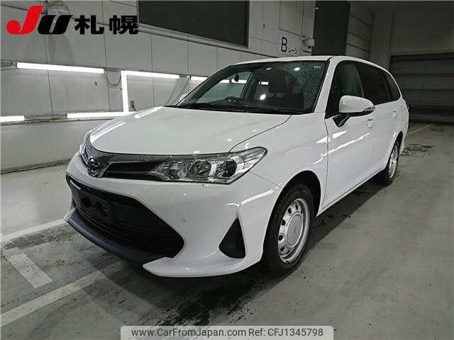 toyota corolla-fielder 2020 -TOYOTA--Corolla Fielder NZE164G-7077004---TOYOTA--Corolla Fielder NZE164G-7077004- image 1