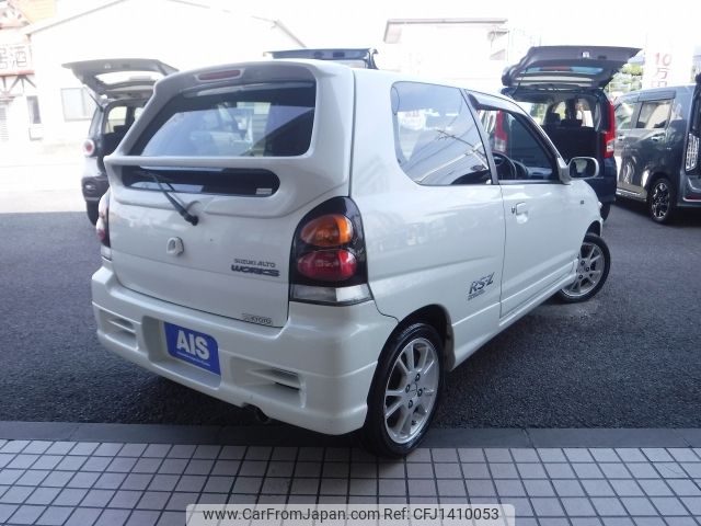 suzuki alto-works 2000 -SUZUKI--Alto Works GF-HA22S--HA22S-112803---SUZUKI--Alto Works GF-HA22S--HA22S-112803- image 2