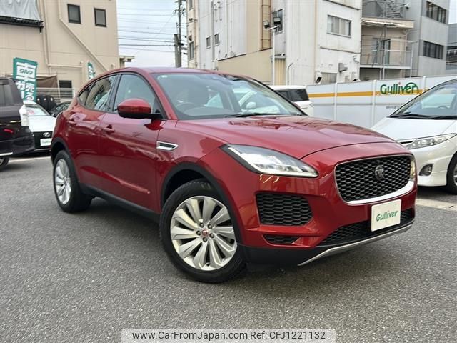 jaguar e-pace 2018 -JAGUAR--Jaguar E-Pace DBA-DF2XA--SADFA2AX2J1Z32621---JAGUAR--Jaguar E-Pace DBA-DF2XA--SADFA2AX2J1Z32621- image 1