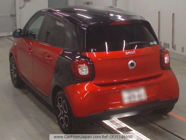 smart forfour 2016 quick_quick_DBA-453042_WME4530422Y093782 image 2