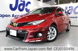 toyota auris 2013 -TOYOTA 【福岡 343ﾙ1117】--Auris DBA-ZRE186H--ZRE186-6003918---TOYOTA 【福岡 343ﾙ1117】--Auris DBA-ZRE186H--ZRE186-6003918-