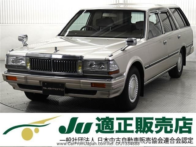 nissan cedric-wagon 1996 -NISSAN 【名古屋 508ﾋ1656】--Cedric Wagon WY30--526428---NISSAN 【名古屋 508ﾋ1656】--Cedric Wagon WY30--526428- image 1