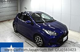 toyota yaris 2021 -TOYOTA 【岡山 502ひ9987】--Yaris MXPA10--MXPW10-2037502---TOYOTA 【岡山 502ひ9987】--Yaris MXPA10--MXPW10-2037502-