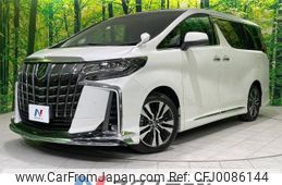 toyota alphard 2023 -TOYOTA--Alphard 3BA-AGH30W--AGH30-0458222---TOYOTA--Alphard 3BA-AGH30W--AGH30-0458222-