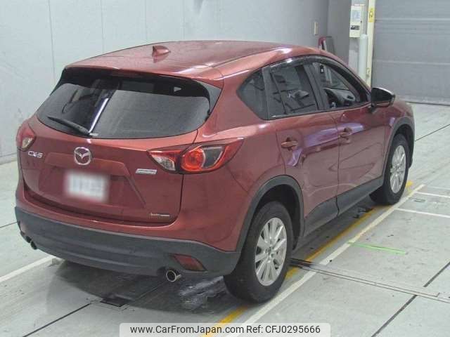 mazda cx-5 2012 -MAZDA--CX-5 LDA-KE2FW--KE2FW-114363---MAZDA--CX-5 LDA-KE2FW--KE2FW-114363- image 2