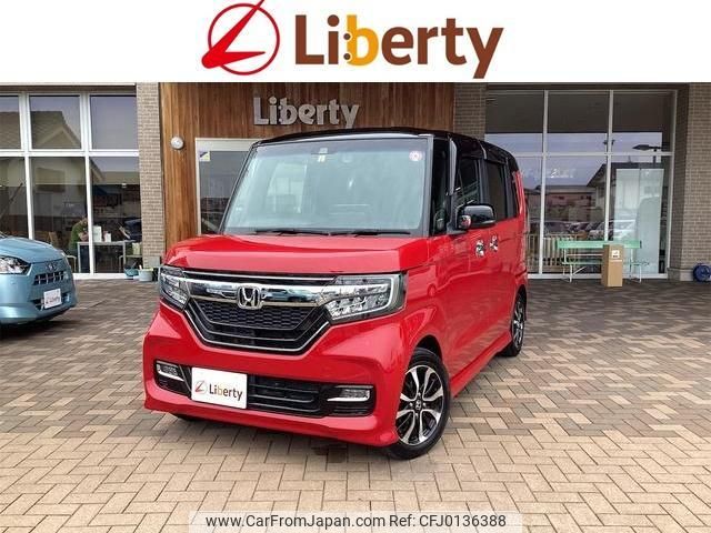 honda n-box 2019 quick_quick_JF3_JF3-1267551 image 1