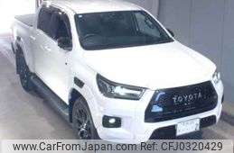 toyota hilux 2021 -TOYOTA 【奈良 101ﾘ2】--Hilux GUN125--3929333---TOYOTA 【奈良 101ﾘ2】--Hilux GUN125--3929333-