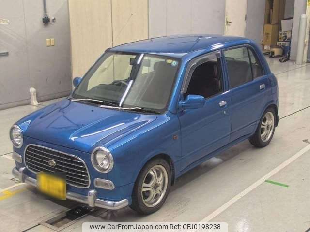 daihatsu mira-gino 1999 -DAIHATSU 【静岡 581ｶ1604】--Mira Gino GF-L700S--L700S-0065641---DAIHATSU 【静岡 581ｶ1604】--Mira Gino GF-L700S--L700S-0065641- image 1