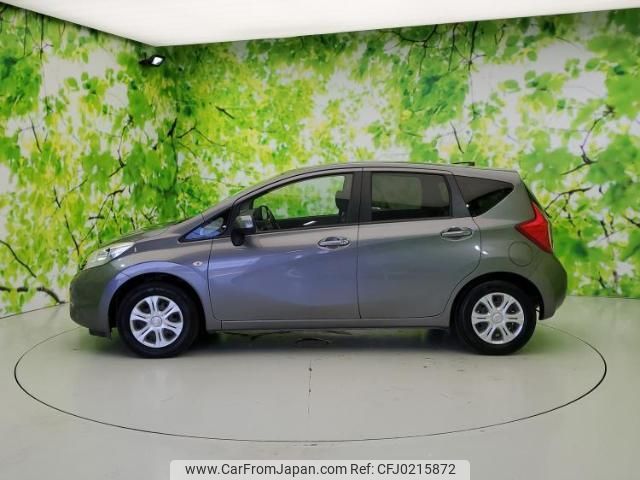 nissan note 2014 quick_quick_DBA-E12_E12-241509 image 2