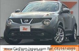 nissan juke 2010 CFJ1614989