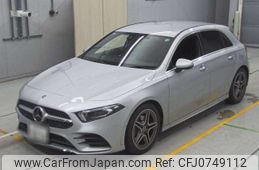 mercedes-benz a-class 2021 -MERCEDES-BENZ 【広島 301る8696】--Benz A Class 177084-W1K1770842V099993---MERCEDES-BENZ 【広島 301る8696】--Benz A Class 177084-W1K1770842V099993-