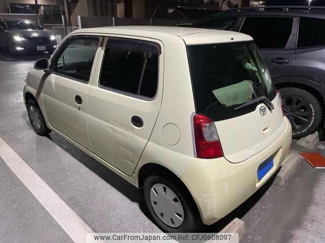 daihatsu esse 2008 -DAIHATSU--Esse DBA-L235S--L235S-1001374---DAIHATSU--Esse DBA-L235S--L235S-1001374- image 2