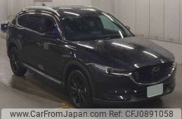 mazda cx-8 2021 -MAZDA 【水戸 302ﾀ3244】--CX-8 6BA-KG5P--KG5P-253428---MAZDA 【水戸 302ﾀ3244】--CX-8 6BA-KG5P--KG5P-253428-