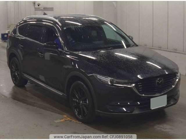 mazda cx-8 2021 -MAZDA 【水戸 302ﾀ3244】--CX-8 6BA-KG5P--KG5P-253428---MAZDA 【水戸 302ﾀ3244】--CX-8 6BA-KG5P--KG5P-253428- image 1