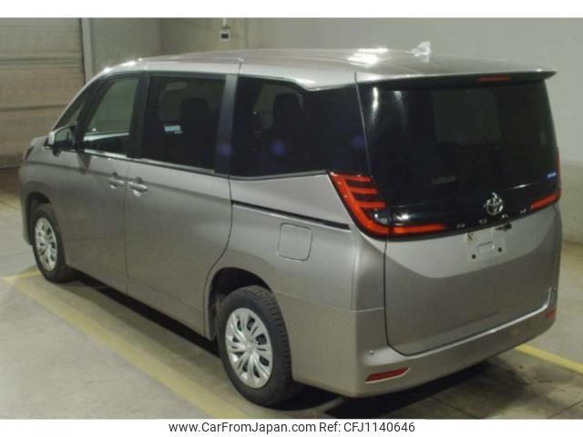 toyota noah 2022 quick_quick_6BA-MZRA95W_0007059 image 2