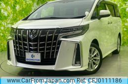 toyota alphard 2020 quick_quick_3BA-AGH30W_AGH30-0311649