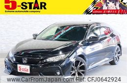 honda civic 2018 -HONDA--Civic DBA-FK7--FK7-1009252---HONDA--Civic DBA-FK7--FK7-1009252-