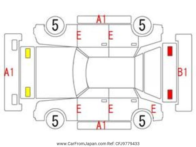 toyota estima 2016 -TOYOTA--Estima DBA-ACR50W--ACR50-7133479---TOYOTA--Estima DBA-ACR50W--ACR50-7133479- image 2