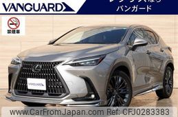 lexus nx 2023 -LEXUS 【越谷 320ｾ358】--Lexus NX AAZH26--1003809---LEXUS 【越谷 320ｾ358】--Lexus NX AAZH26--1003809-